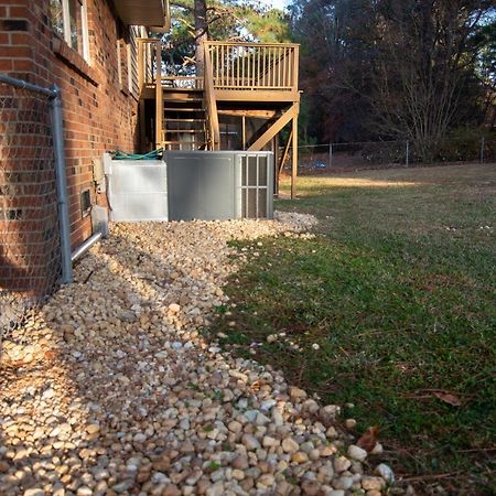 Pine Forest Zen Cottage - 10 Min To Fort Bragg Fayetteville Bagian luar foto