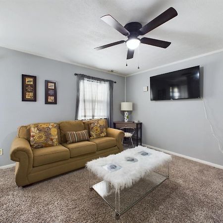 Pine Forest Zen Cottage - 10 Min To Fort Bragg Fayetteville Bagian luar foto